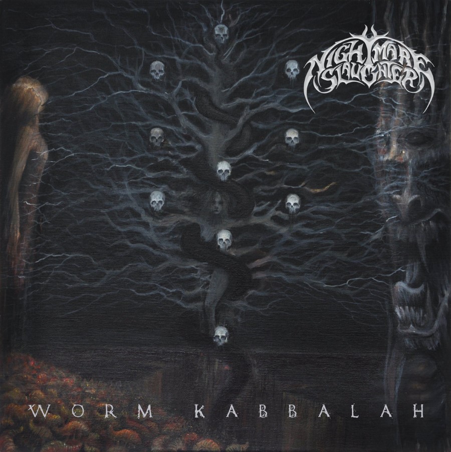 Nightmare Slaughter - Worm Kabbalah (Cd)