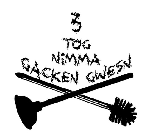 3 Tog Nimma Gacken Gwesh - Willkommen Im Braunen Saloon (Digipak Cd)