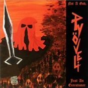 Pyoveli - Not A God, Just An Executioner (Cd)