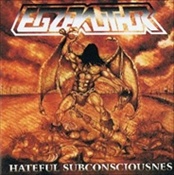 Egzekuthor - Hateful Subconsciousness (Cd)