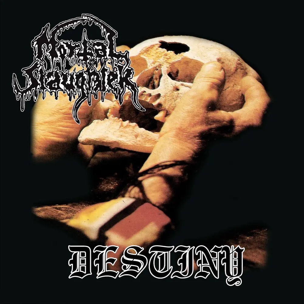Mortal Slaughter - Destiny / Roots Of Evil (Cd W/ Obi Strip)