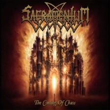 Sacramentum - The Coming Of Chaos (Cd - Super Jewel Box)