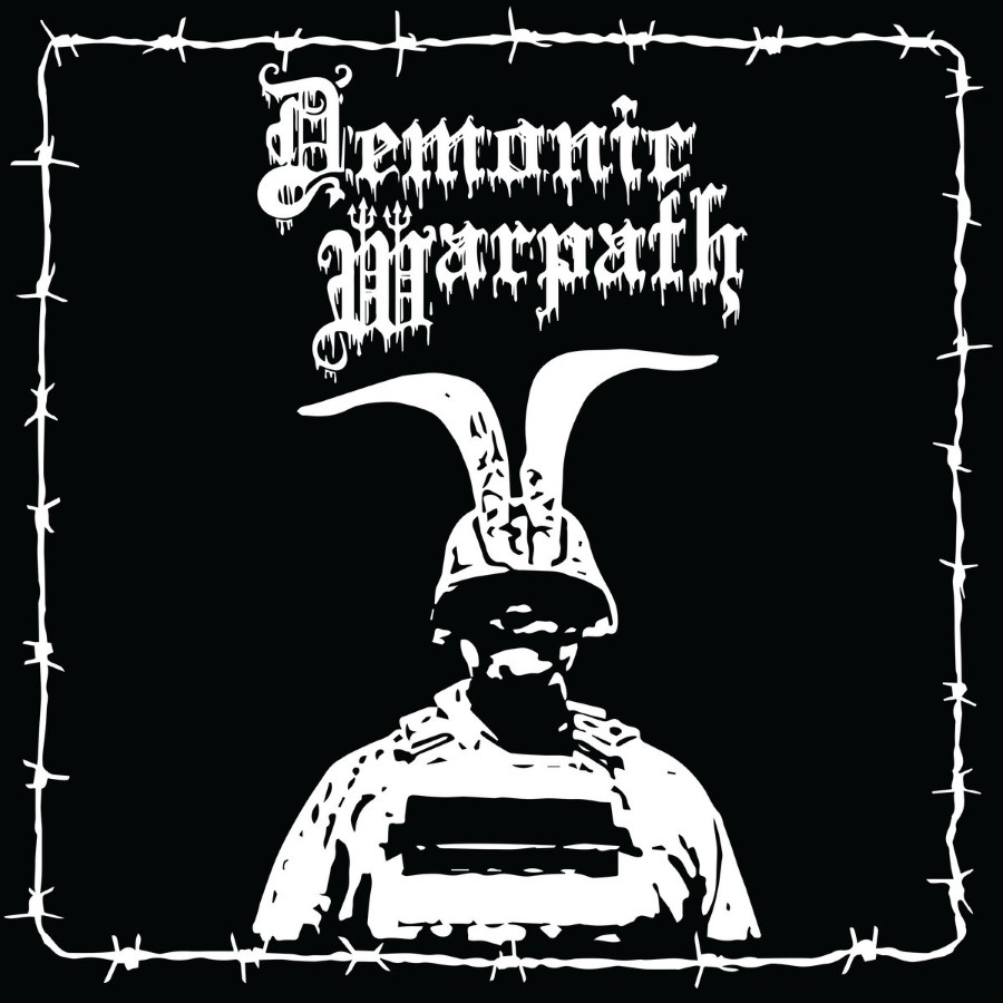 Demonic Warpath - Demo 1 (Cd)