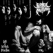 Festival Of Mutilation - Gods Of Infernal Desolation (Cd)
