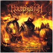 Holocaustum - Crawling Through The Flames Of Damnation (Cd)