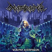 Deathraiser - Violent Aggression (Cd - Jewel Case)