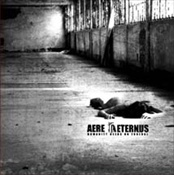 Aere Aeternus - Humanity Needs No Funeral (12" Lp W/ Poster) *Damaged Cover
