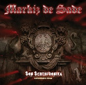Markiz De Sade - Sen Schizofrenika (Cd)