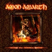 Amon Amarth - The Crusher (Cd) (Jewel Case)