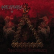 Goreaphobia - Apocalyptic Necromancy (Cd - Jewel Case)