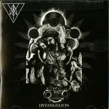 Adversvm - Dysangelium (Cd)