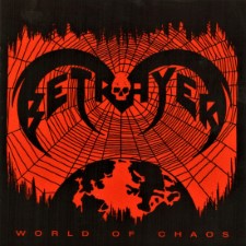 Betrayer - World Of Chaos + Bonus Tracks (Cd)