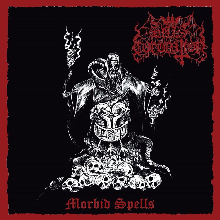 Hell'S Coronation - Morbid Spells (Mcd)
