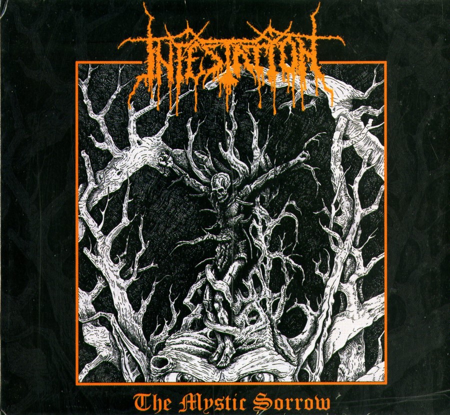 Infestation - The Mystic Sorrow (Digipak Cd)