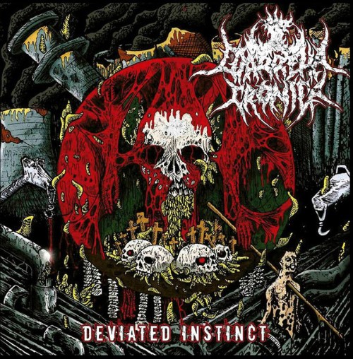 Diarreha Cronica - Desviated Instint (Cd - Jewel Case)