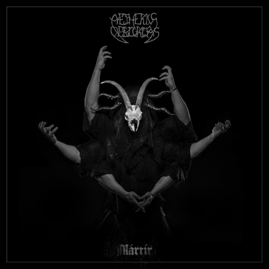 Aetherius Obscuritas - Martir (Cd)