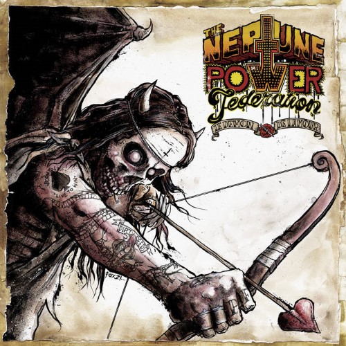 The Neptune Power Federation - Le Demon De L'Amour (Cd - Jewel Case)