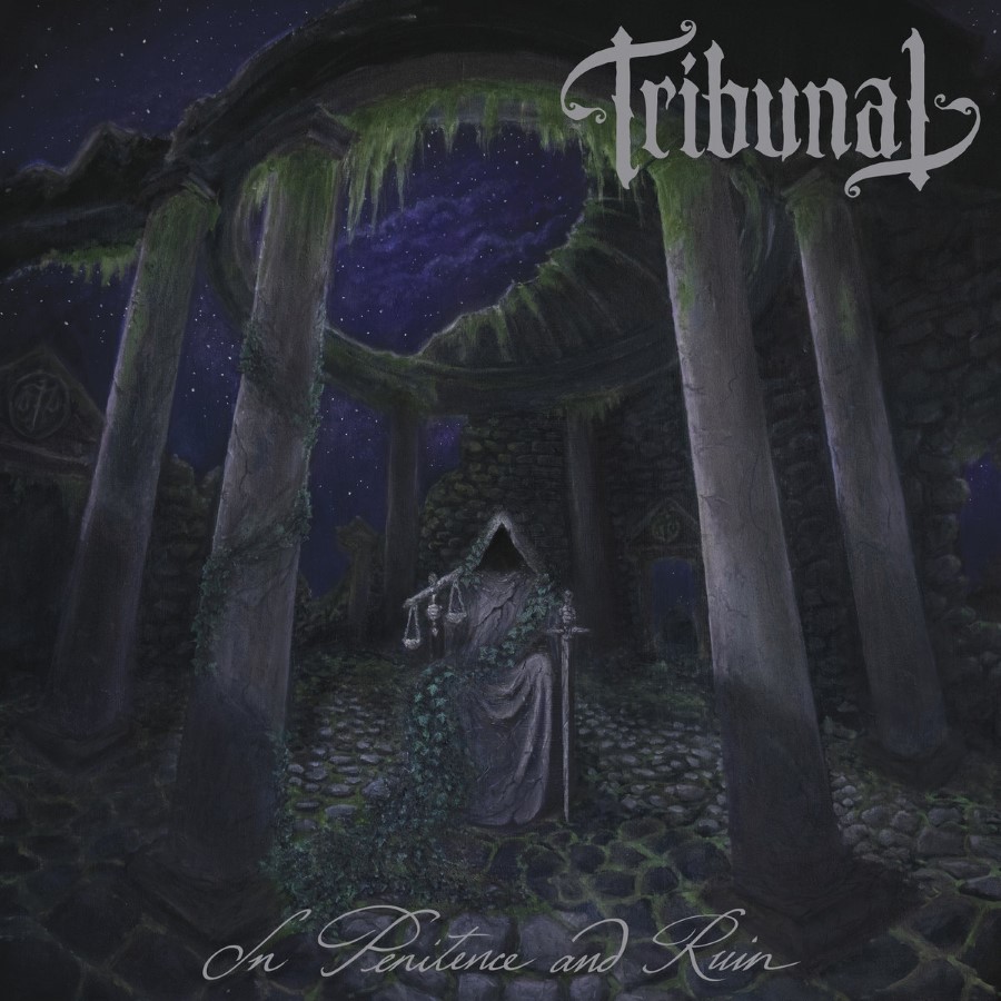 Tribunal - In Penitence And Ruin (Cd - Jewel Case)