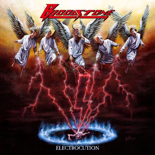 Bloodstone - Electrocution (Cd - Jewel Case W/ Obi Strip)