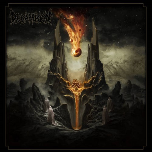 Decarabion - Hidden In Delirium, Reality Revealed (Mcd)