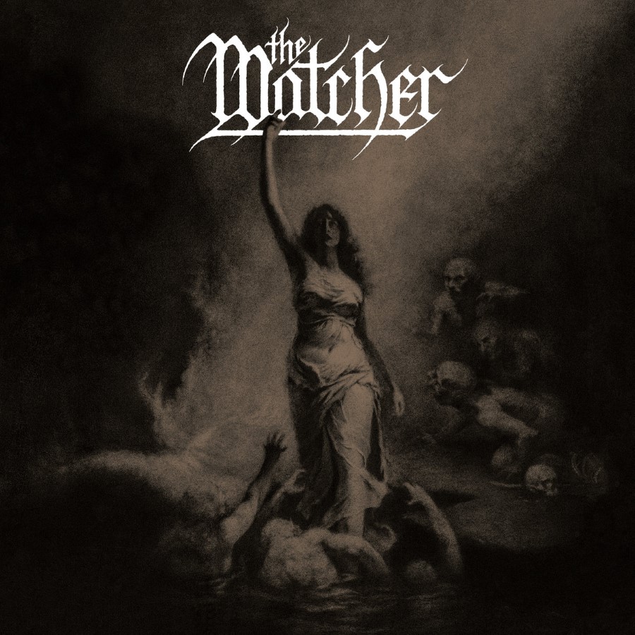 The Watcher - Out Of The Dark (Cd)