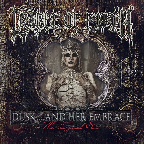 Cradle Of Filth - Dusk And Her Embrace (The Original Sin) (Digibook Cd)
