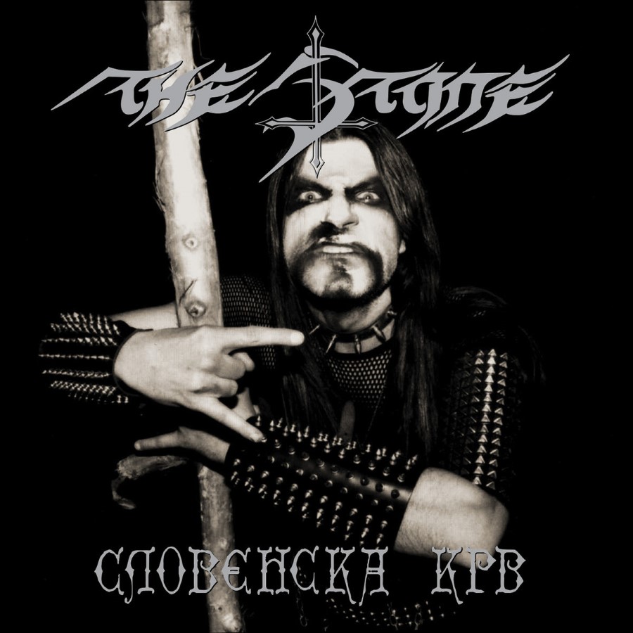 The Stone - Slovenska Krv (Digipak Cd)