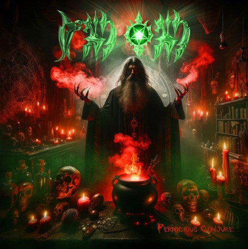 Death Oath - Pernicious Conjure (Cd - Jewel Case)
