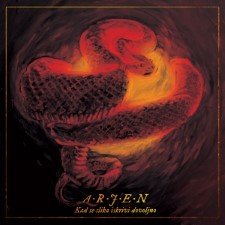 Arjen - Kad Se Slika Iskrivi Dovoljno (Cd)