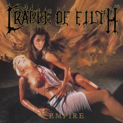 Cradle Of Filth - Vempire, Or Dark Faerytales In Phallustein (Digibook Cd)