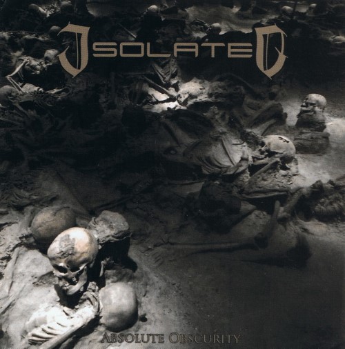 Isolated - Absolute Obscurity (Cd - Jewel Case)