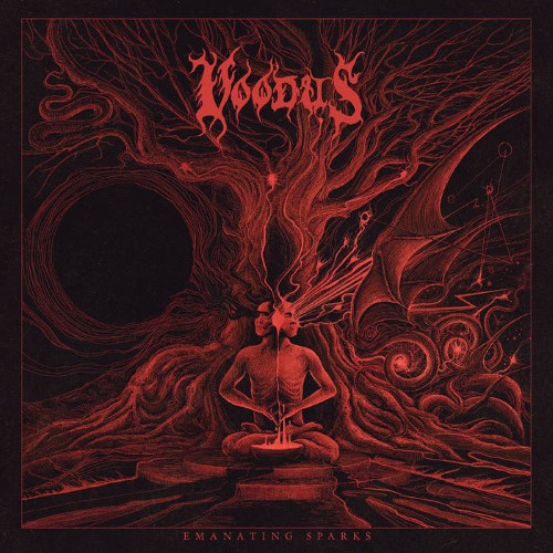 Voodus - Emanating Sparks (Digipak Cd)
