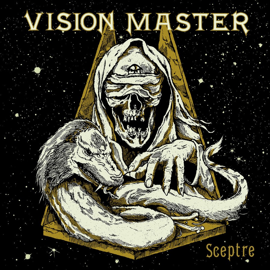Vision Master - Sceptre (Cd)