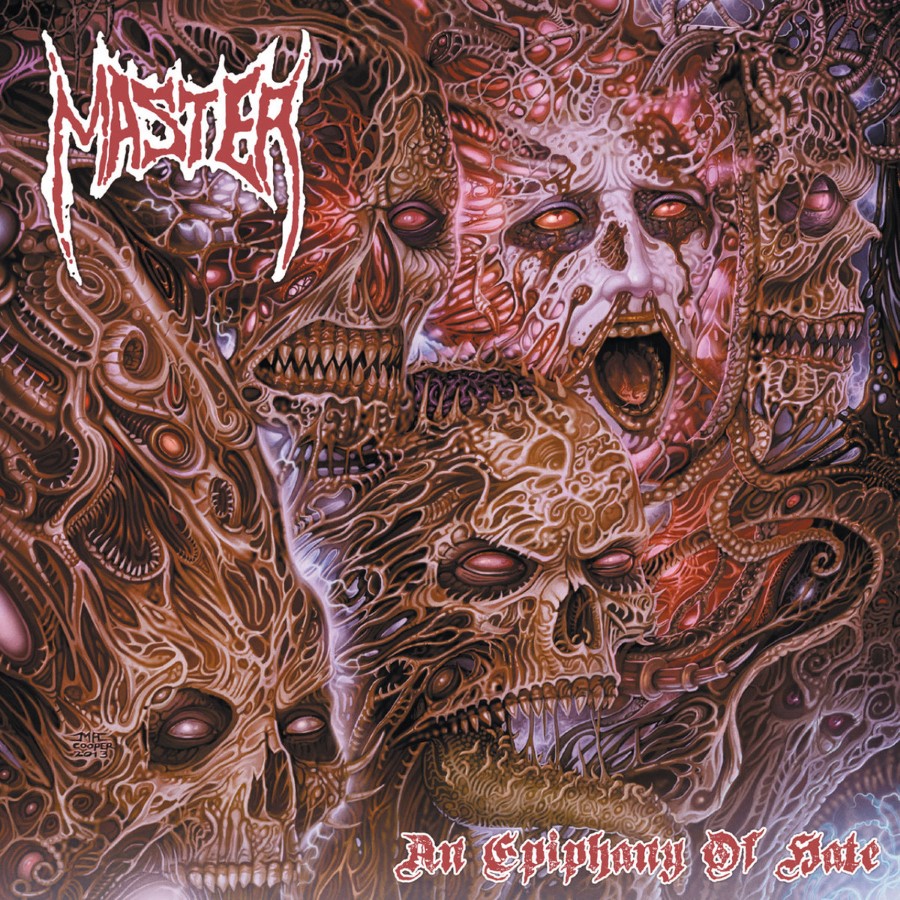 Master - An Epiphany Of Hate (Cd - Jewel Case)