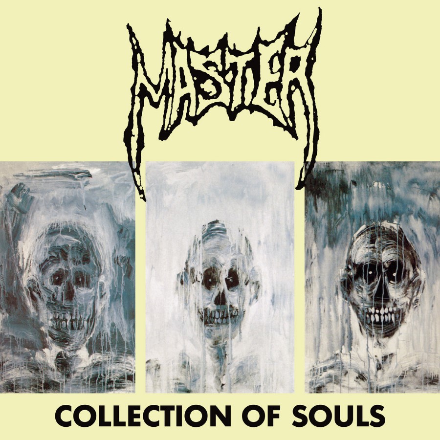 Master - Collection Of Souls (Slipcase Cd)