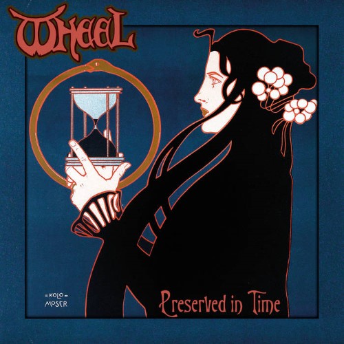 Wheel - Preserved In Time (Cd - Jewel Case)