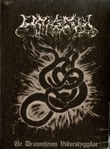 Endalok - Ur Draumheimi Viourstyggoar (Digipak Cd - A5 Size)