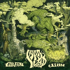 Pyraweed - Green Jinn (Digipak Cd)