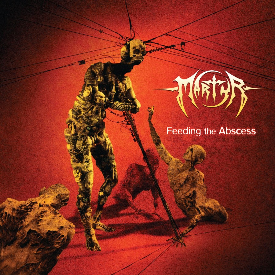 Martyr - Feeding The Abscess (Cd - Jewel Case)