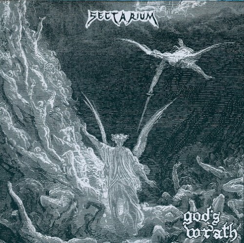 Sectarium - Gods Wrath (Digipak Double Cd)