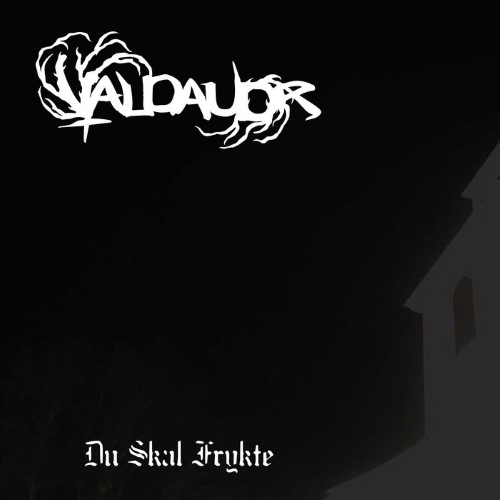 Valdaudr - Du Skal Frykte (Cd - Jewel Case)