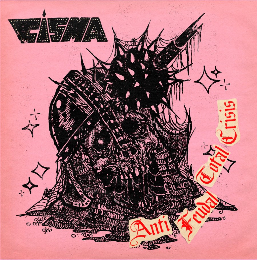 Cisma - Anti Feudal Total Crisis (Cd)