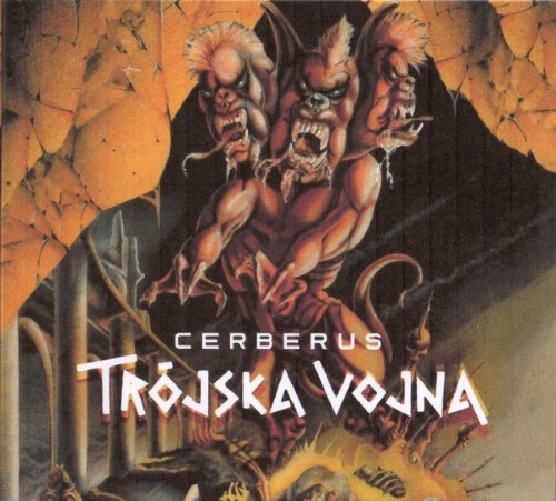 Cerberus - Trojska Vojna (Trojan War) (Cd)