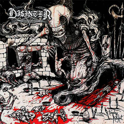 Disinter - Disinter (Digipak Cd)