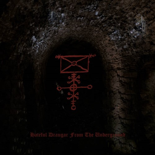 Hersir - Hateful Draugar From The Underground (Cd - Jewel Case)