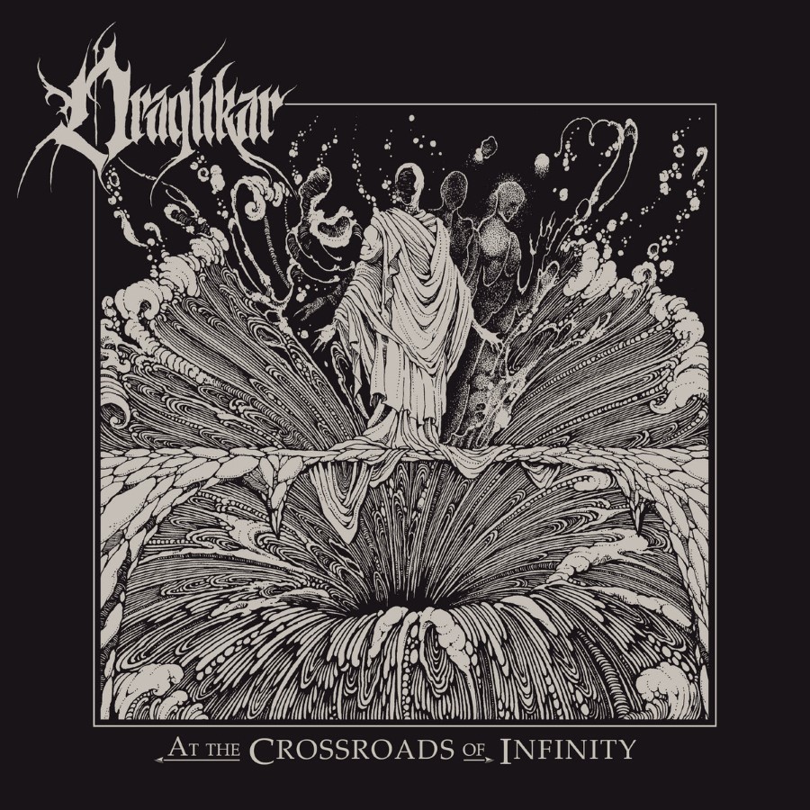 Draghkar - At The Crossroads Of Infinity (Cd)