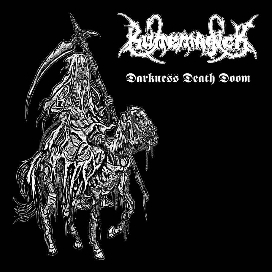 Runemagick - Darkness Death Doom (Digipak Cd)