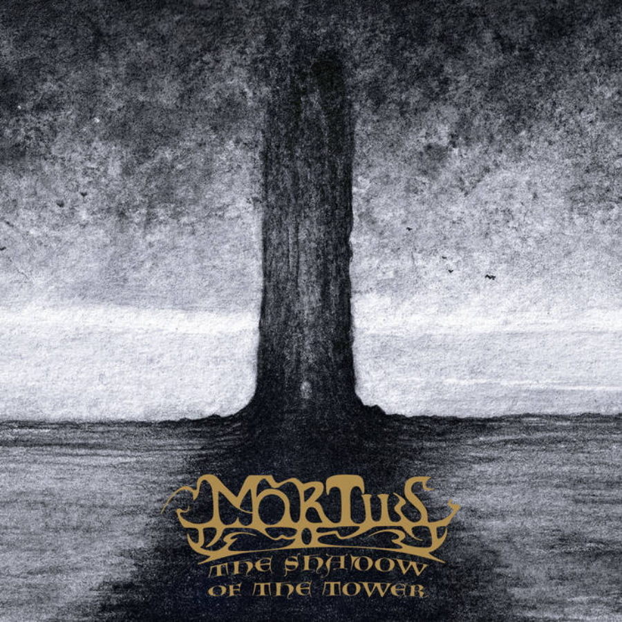 Mortiis - The Shadow Of The Tower (Digibook Cd)