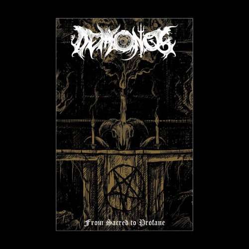Demonos - From Sacred To Profane (Cd)