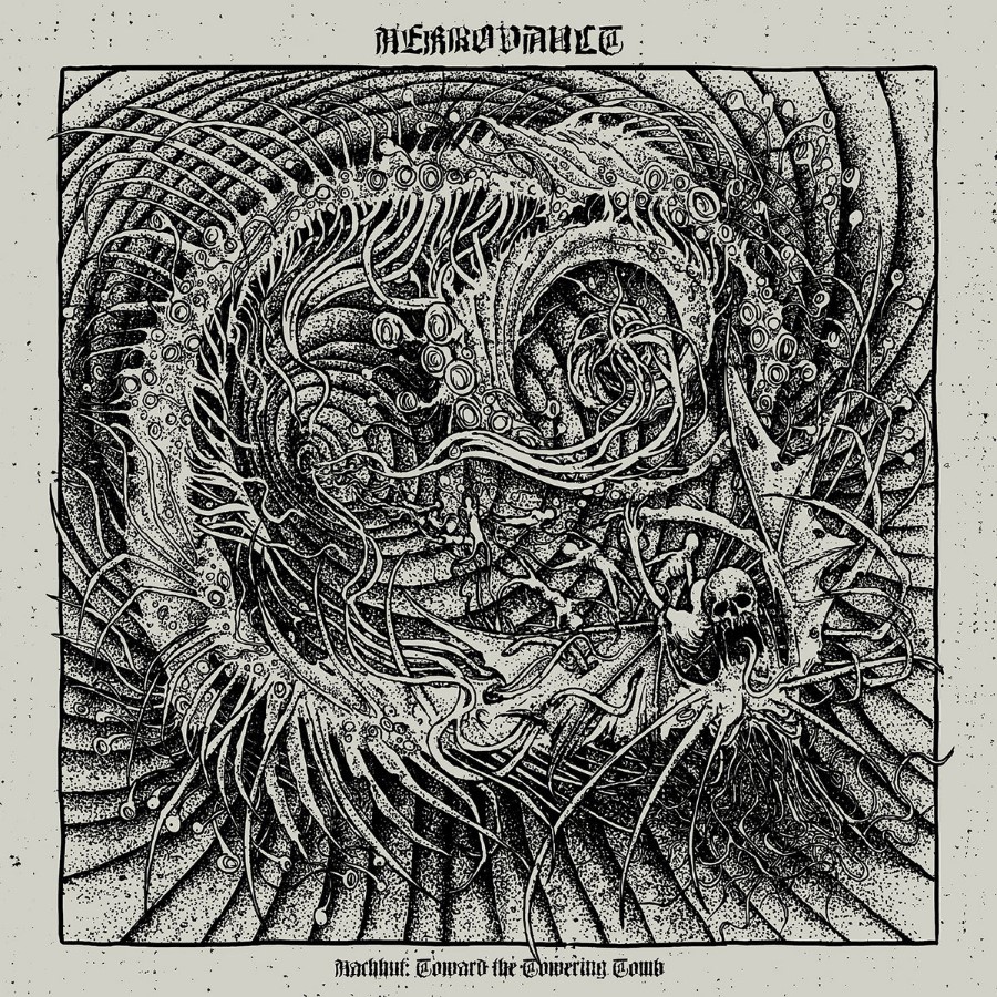 Nekrovault - Nachhut: Toward The Towering Tomb (Digipak Mcd)